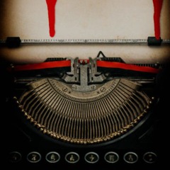 WRITTEN IN BLOOD