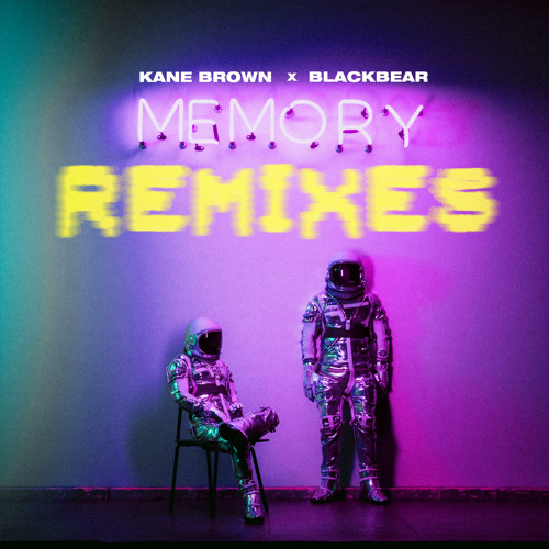 Kane Brown x blackbear - Memory (Said The Sky Remix)