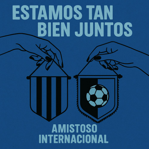 Estamos tan bien juntos