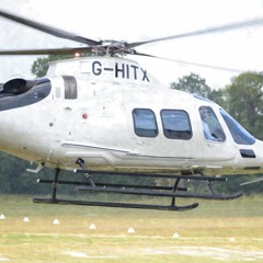 Leonardo AW109S Trekker helicopters