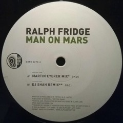 Ralph Fridge - Man On Mars (Kujinfu Throwback Remix) [FREE DOWNLOAD]