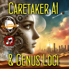 Caretaker AI & Genius Loci: When Worlds Grow Minds of Their Own (Narration Only)