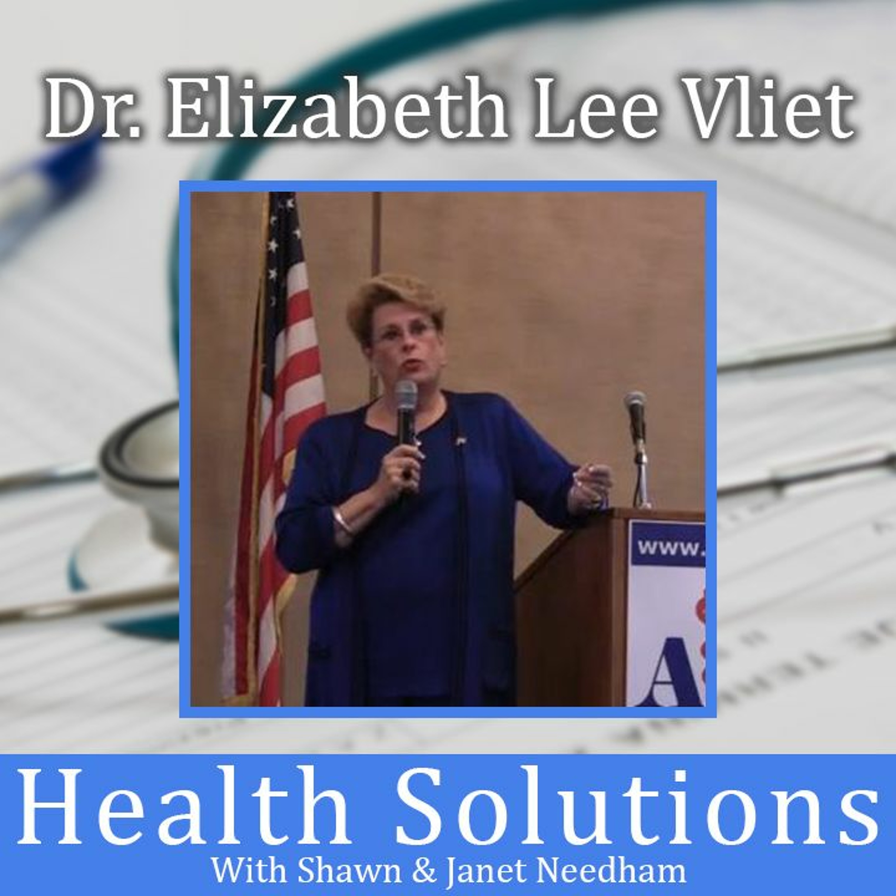 Health Solutions With Shawn & Janet Needham