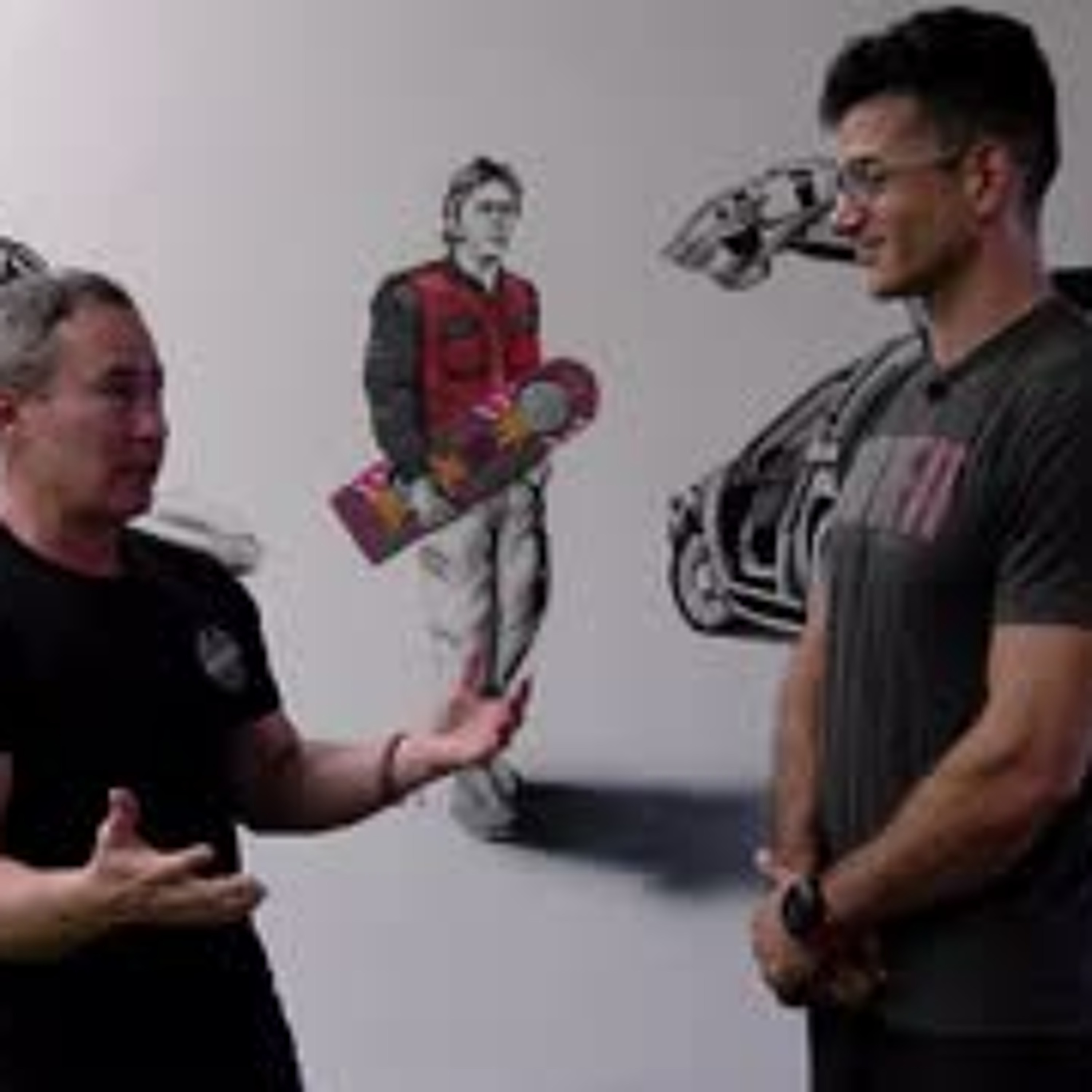 Hustle and Muscle with Nick Tumminello. episode artwork