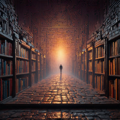 Lost In My Music Library (001)