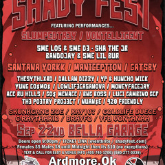 Shady Fest 2023 Mix