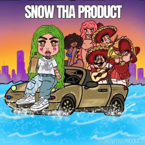 Snow Tha Product Unrealeased Snippet