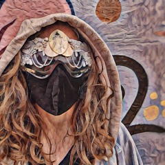 B Of Briz in the Studio