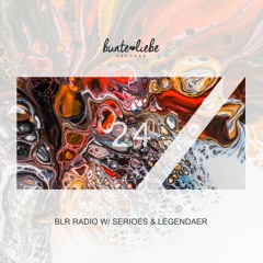 BLR RADIO 24 • Serioes & Legendaer