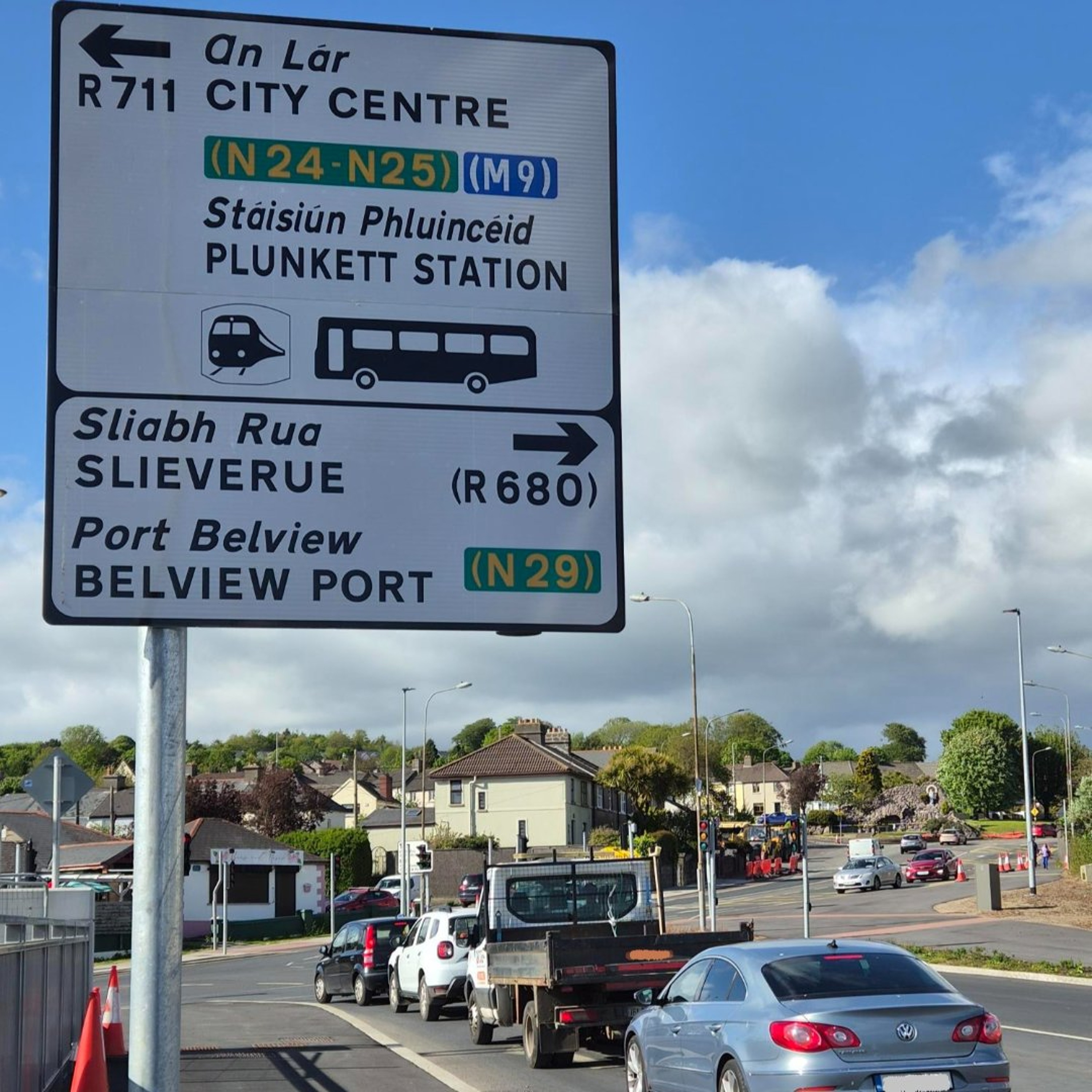 KCLR News interviews Cllr Eamon Quinlan about Ferrybank's future (3rd September 2026) episode artwork