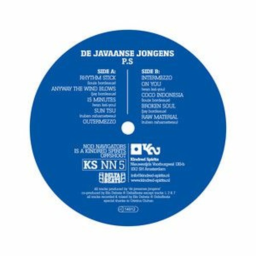 Javaanse Jongens - On You