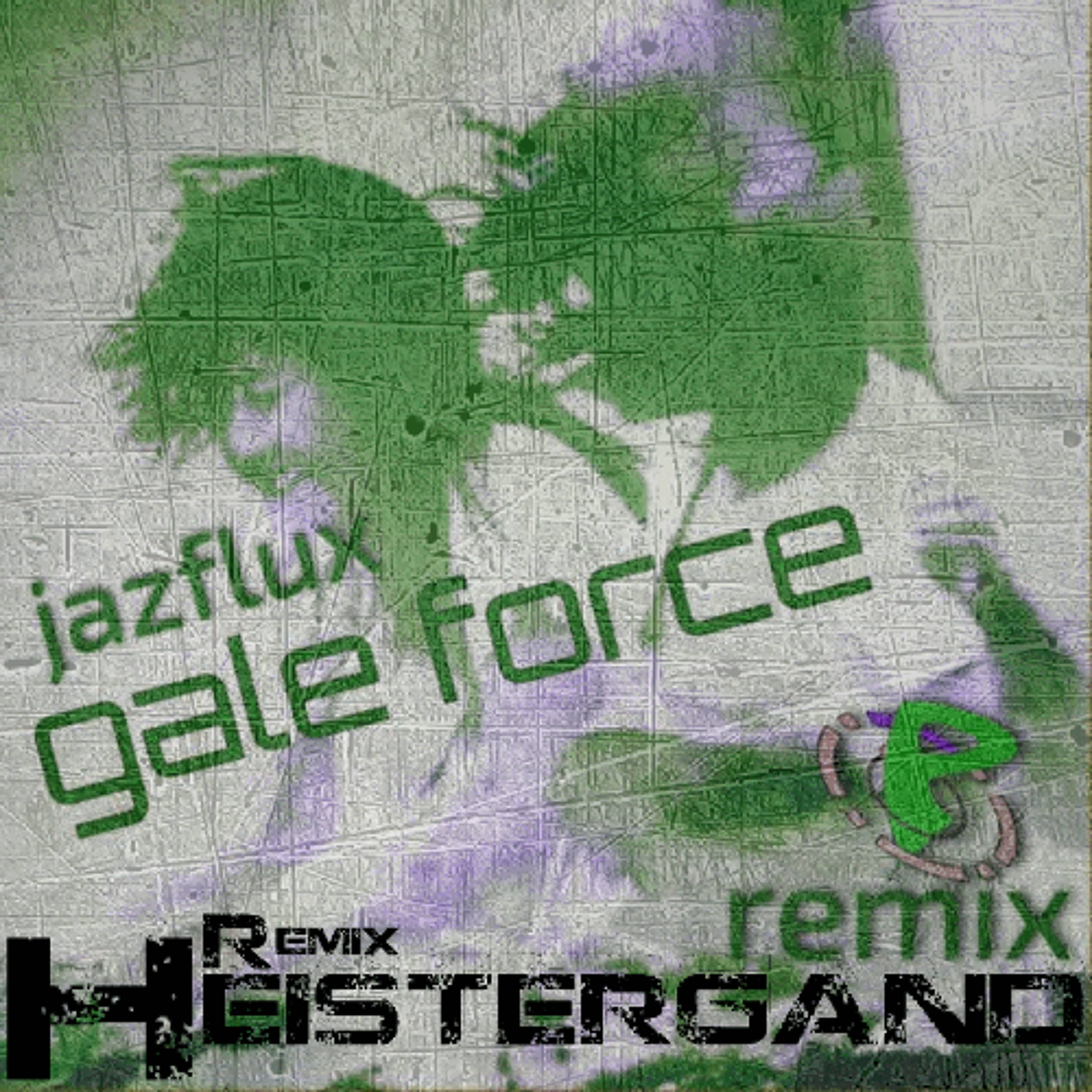 Gale Force (reprise) episode artwork