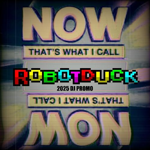 Robotduck DJ promo 2025 minimix