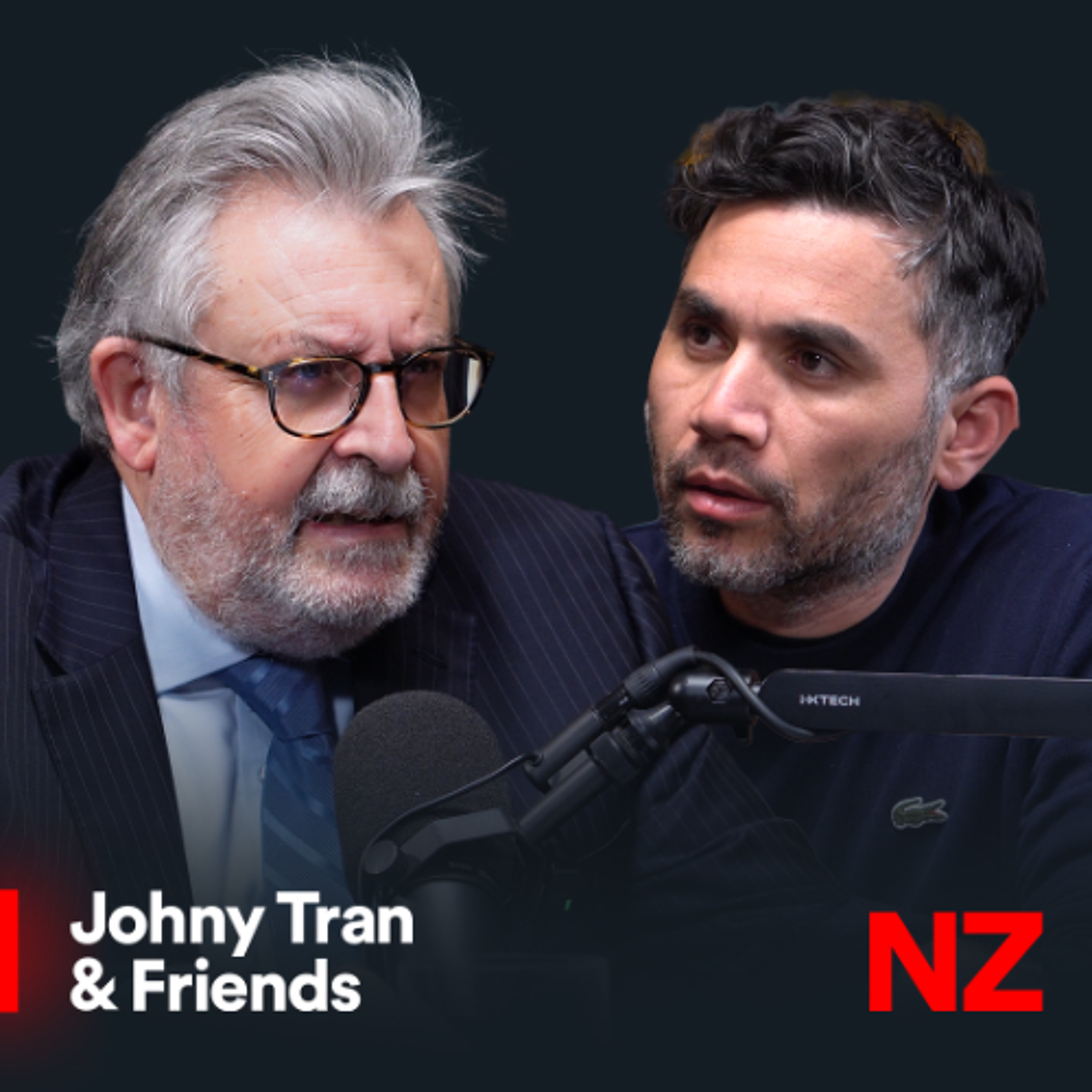 Η μεγάλη των Κληρίδη 'σχολή'. Ιστορία, εξουσία, ευθύνες, προκλήσεις - Χρίστος Κληρίδης | Ε451 episode artwork
