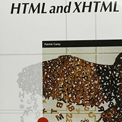 ✔️ Read New Perspectives on HTML and XHTML, Introductory (New Perspectives Series) by  Patrick C