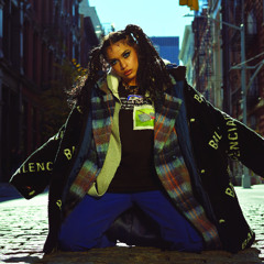Princess Nokia - 25 December 2025