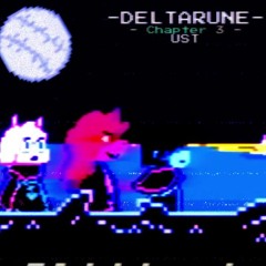 Glittering Streets - DELTARUNE Chapter 3 UST