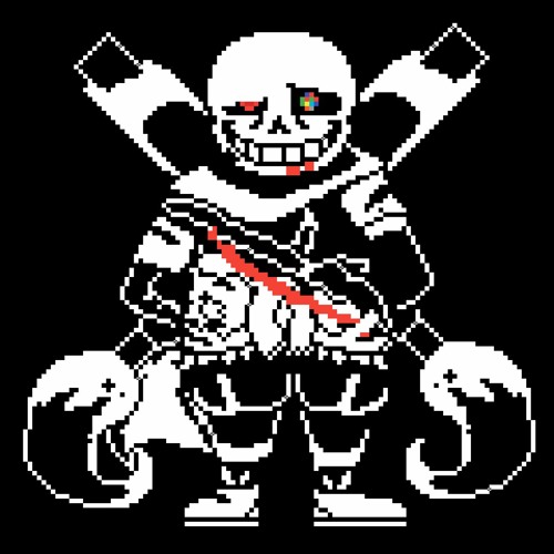 Stream DUSTTALE INK Sans Phase 3 SHANGHAIVANIA by _Neznakomov_