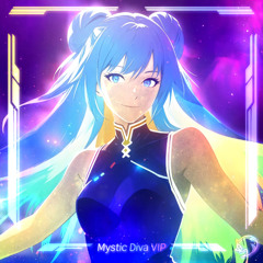 SuperSoniker - Mystic Diva VIP (feat. Feng Yi)