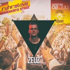 ZEUZ @ RUHR IN LOVE 2022(AFFENKÄFIG STAGE)