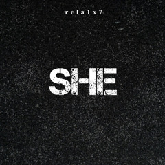 she