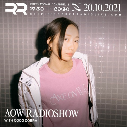 AXE ON WAX Radioshow 009 with Coco Cobra