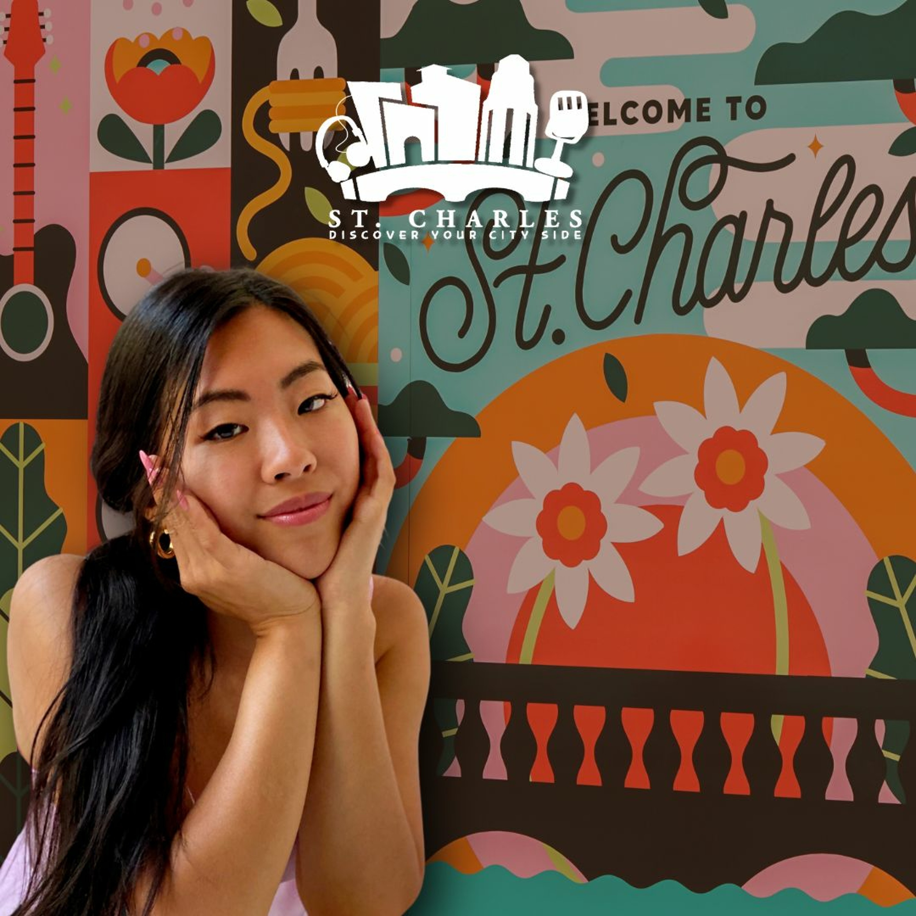 cover of episode New Murals with Steffi Lynn Tsai