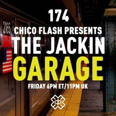 The Jackin' Garage - D3EP Radio Network - Mar 18 2022