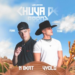 Luan Santana  - Chuva De Arroz (VYOLO & N BEAT) [Remix]