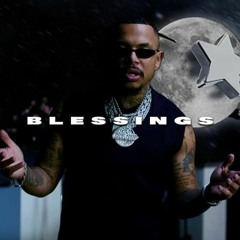 LUCIANO & HEADIE ONE - Blessings