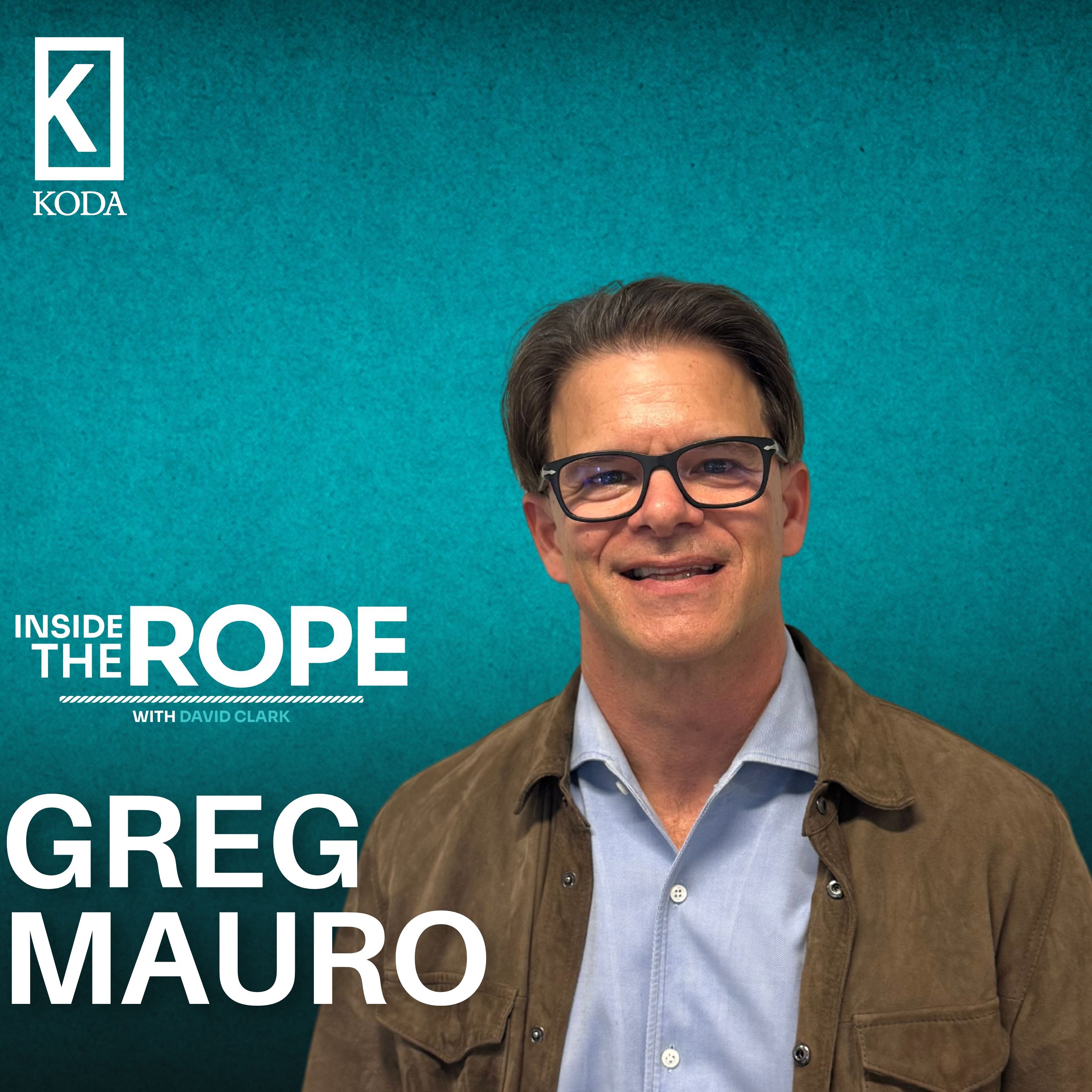 Ep 171: Greg Mauro - Venture into education