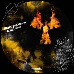 N4K!D - Nuke (PETDuo Remix ) VBR083