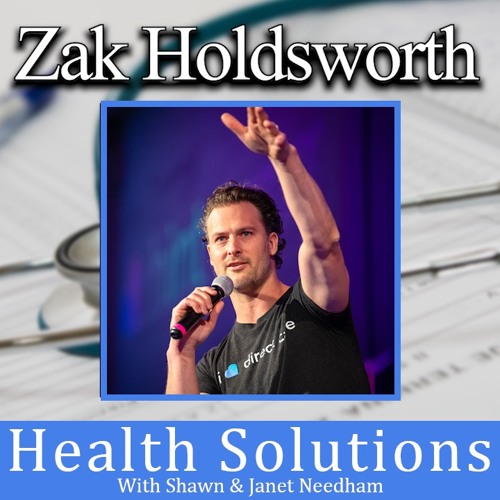 EP 370: Zak Holdsworth Discussing Hint Health with Shawn Needham R. Ph.