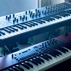 Synth/Keys/Drum Machine Jam/Improv