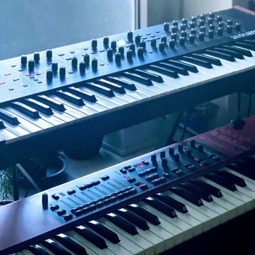 Synth/Keys/Drum Machine Jam/Improv