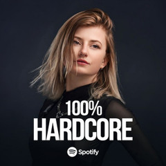 100% HARDCORE   By Hysta