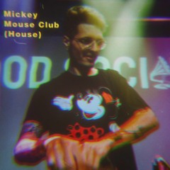 Mickey Mouse Club House (Sofasound CozyFlip)