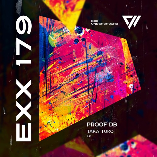 Proof Db - Taka Tuko [Preview]