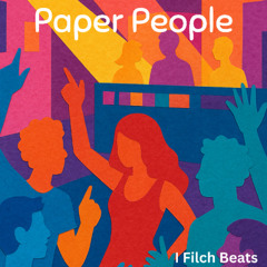 paper people