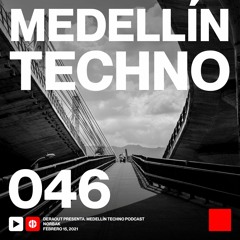 MTP 046 - Medellin Techno Podcast Episodio 046 - Nørbak