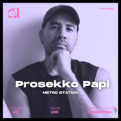 STATION 042 - Prosekko Papi