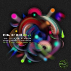 Gandhabba Dj Set "Roda Remixed Vol. 1"