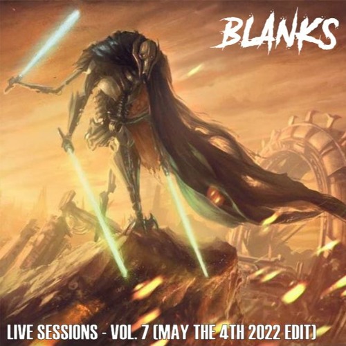 STORMCROW LIVE SESSIONS - VOL. 7 (MAY THE 4TH 2022 EDIT)