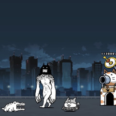 @thebattlecats09 × @theburglecats08