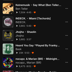 Hitlist Bangers 🧨 Vol 45