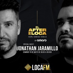 El After de Loca Episodio 91 Jonathan Jaramillo + Amaro