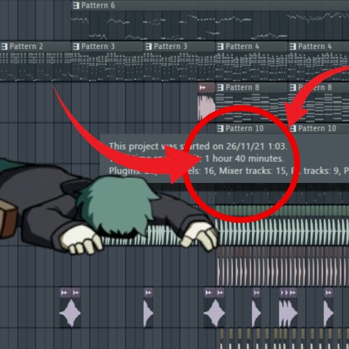 I made a custom Garcello song in 1 Hour (+FLP!)