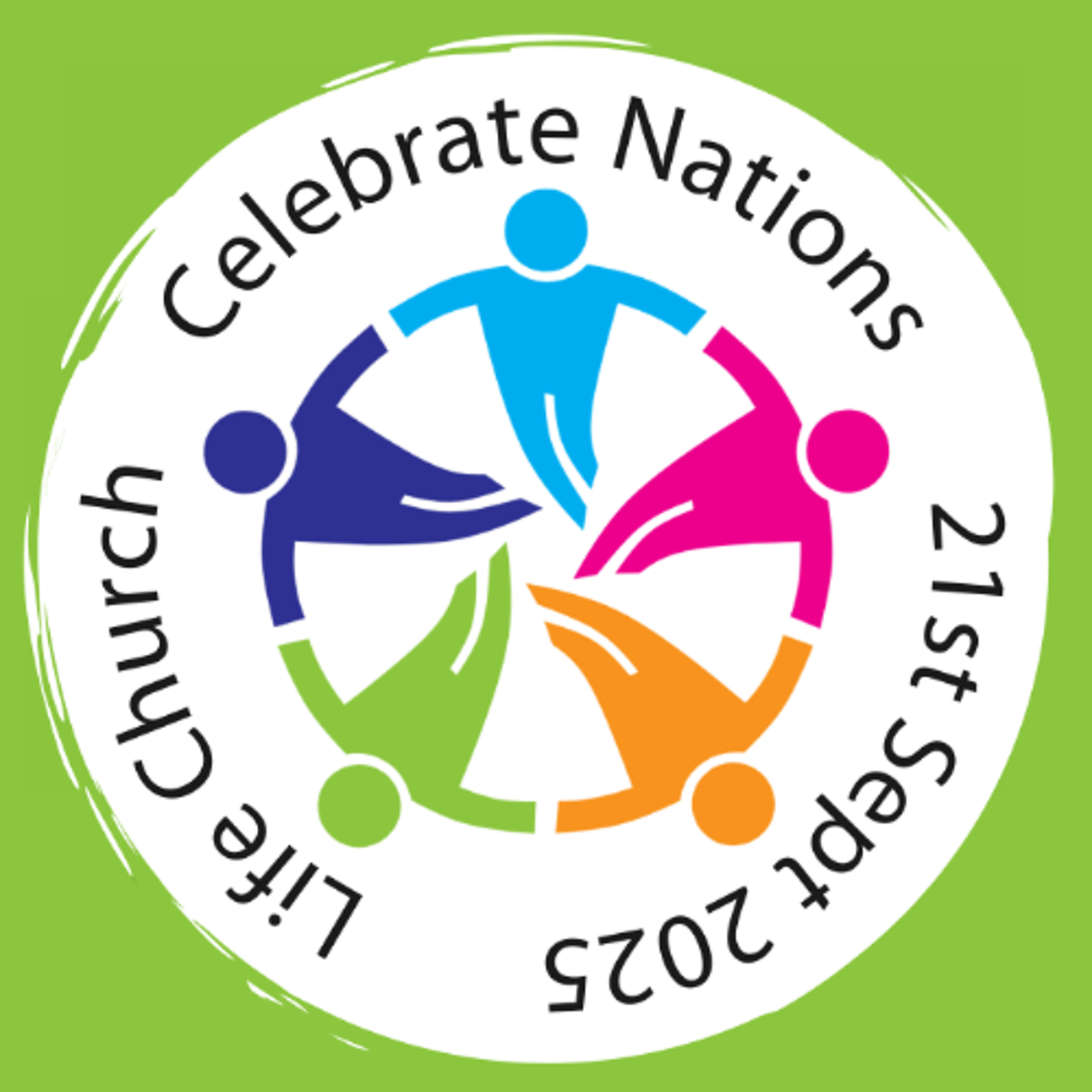 Our King is Different (Celebrate Nations Sunday) - Luke Sears