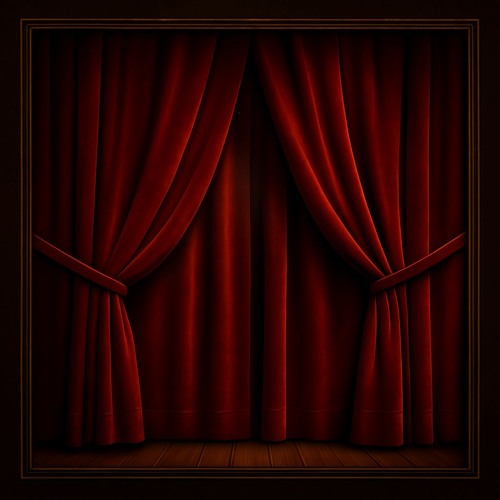 Behind the Curtain