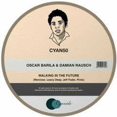 HSM PREMIERE | Oscar Barila & Damian Rausch - Walking In The Future [Cyanide]